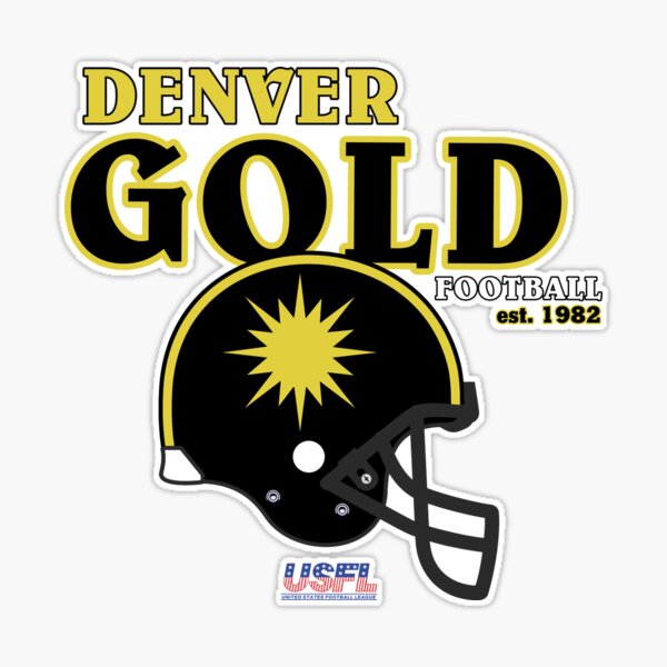 USFL: Remembering the Denver Gold - Mile High Report