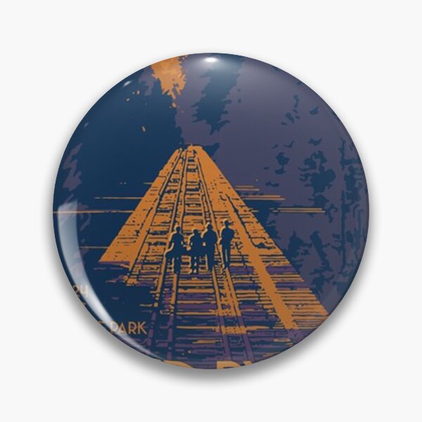 Item preview, STAND BY ME Cold Spring Film Society 2017 Season Poster classic poster  designed and sold by amoslemos.