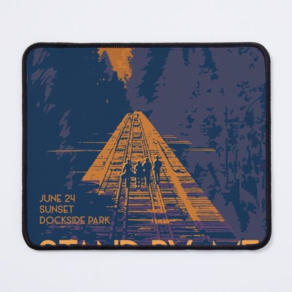 Item preview, STAND BY ME Cold Spring Film Society 2017 Season Poster classic poster designed and sold by amoslemos.