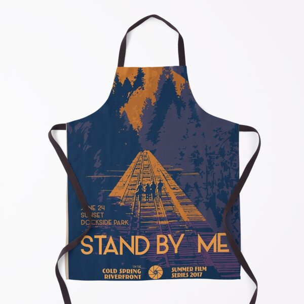 Item preview, STAND BY ME Cold Spring Film Society 2017 Season Poster classic poster  designed and sold by amoslemos.