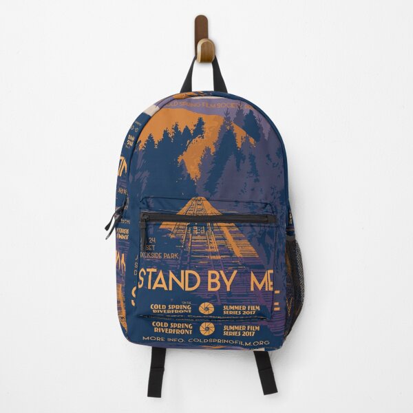 Item preview, STAND BY ME Cold Spring Film Society 2017 Season Poster classic poster designed and sold by amoslemos.