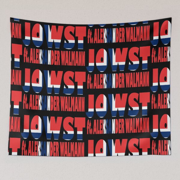 Item preview, JOWST feat. Aleksander Walmann - Grab The Moment - Norway - Eurovision designed and sold by jeremydwilliams.