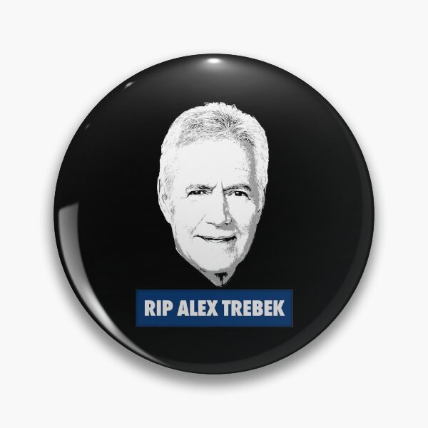 Item preview, Beautiful Model Proud Alex Rip Norm Macdonald Trebek Rip Gifts For Movie Fan designed and sold by Quigley2006.