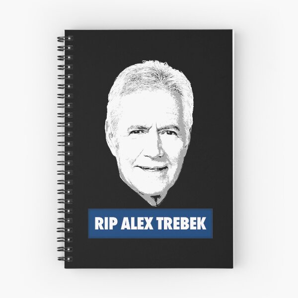 Item preview, Beautiful Model Proud Alex Rip Norm Macdonald Trebek Rip Gifts For Movie Fan designed and sold by Quigley2006.