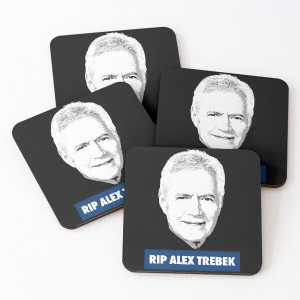Item preview, Beautiful Model Proud Alex Rip Norm Macdonald Trebek Rip Gifts For Movie Fan designed and sold by Quigley2006.
