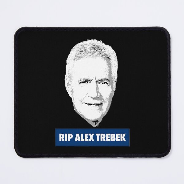 Item preview, Beautiful Model Proud Alex Rip Norm Macdonald Trebek Rip Gifts For Movie Fan designed and sold by Quigley2006.