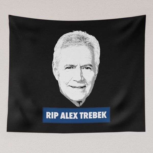 Item preview, Beautiful Model Proud Alex Rip Norm Macdonald Trebek Rip Gifts For Movie Fan designed and sold by Quigley2006.