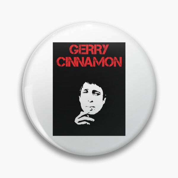 Item preview, Day Gift For Best Selling Gerry Cinnamon Gifts Music Fans designed and sold by PansyOsinski56.