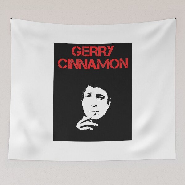 Item preview, Day Gift For Best Selling Gerry Cinnamon Gifts Music Fans designed and sold by PansyOsinski56.