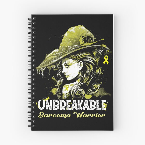 Item preview, Halloween Sarcoma Warrior Unbreakable designed and sold by tenjun16.
