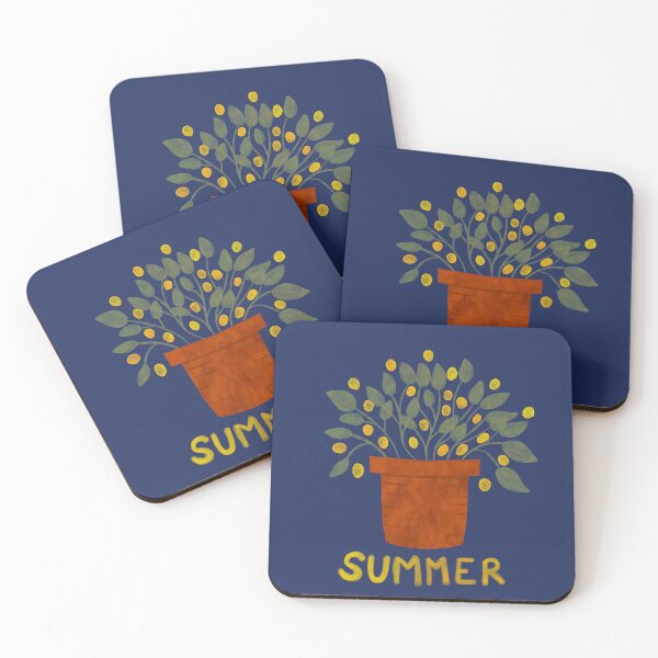 Item preview, Summer pot plant designed and sold by FrancesPoff.