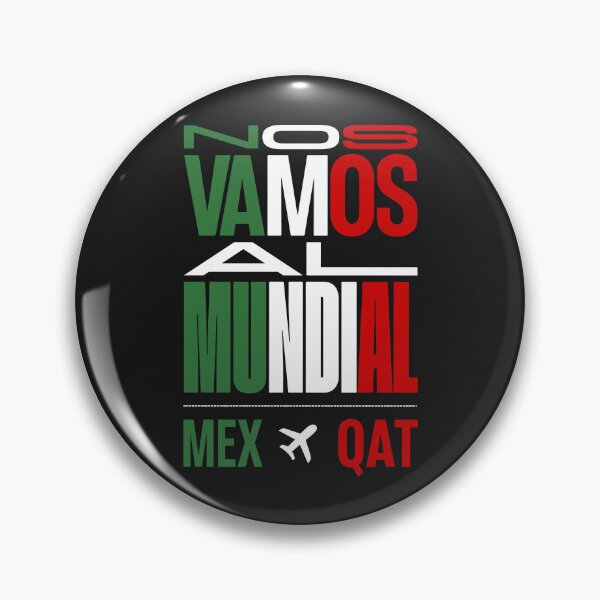 Item preview, nos vamos al mundial designed and sold by TimmyMohr.