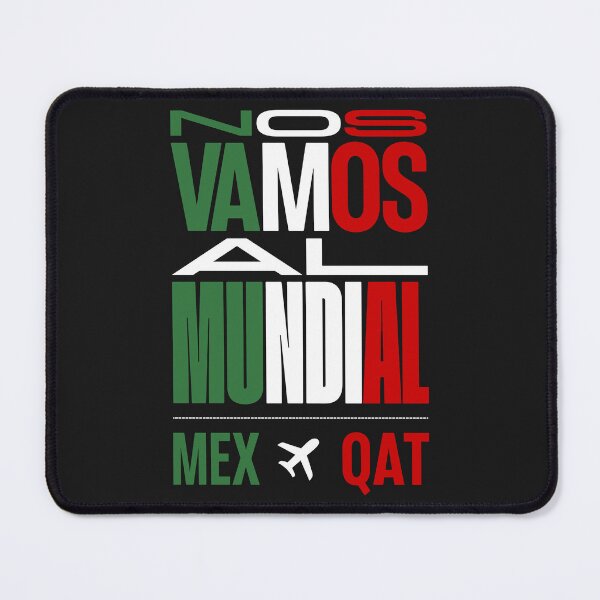 Item preview, nos vamos al mundial designed and sold by TimmyMohr.