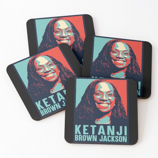 Item preview, Judge Ketanji Brown Jackson designed and sold by lokielli.