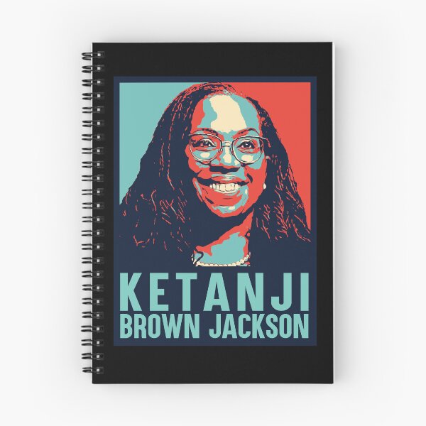 Item preview, Judge Ketanji Brown Jackson designed and sold by lokielli.