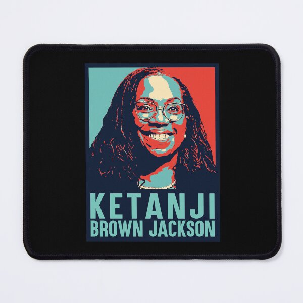 Item preview, Judge Ketanji Brown Jackson designed and sold by lokielli.