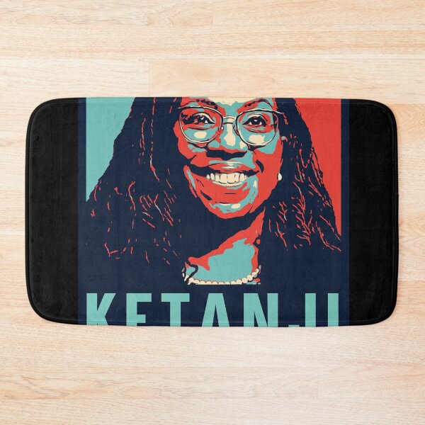 Item preview, Judge Ketanji Brown Jackson designed and sold by lokielli.