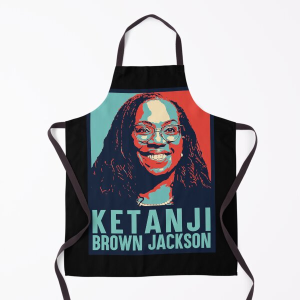 Item preview, Judge Ketanji Brown Jackson designed and sold by lokielli.