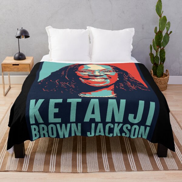 Item preview, Judge Ketanji Brown Jackson designed and sold by lokielli.