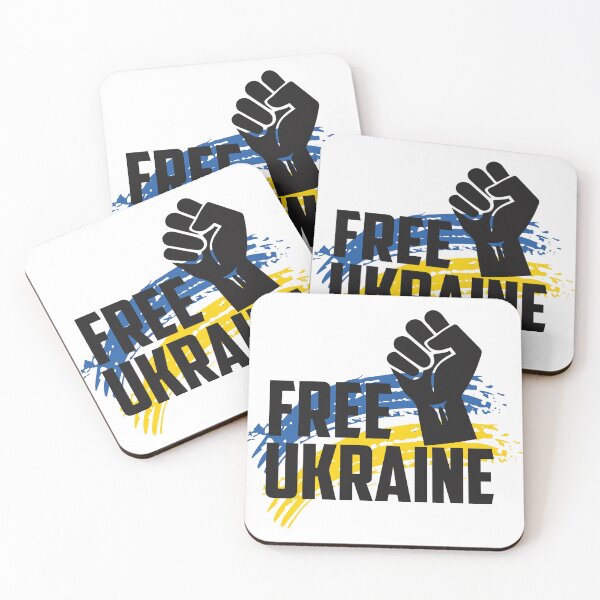 Item preview, Free Ukraine designed and sold by designbychow.