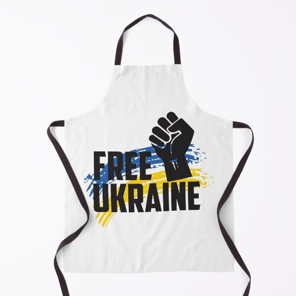 Artikelvorschau, Ukraine befreien entworfen und verkauft von designbychow.