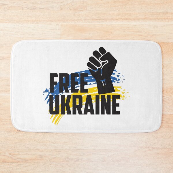 Item preview, Free Ukraine designed and sold by designbychow.