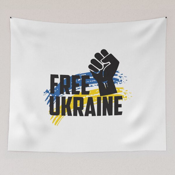 Item preview, Free Ukraine designed and sold by designbychow.