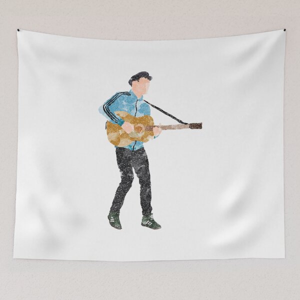 Item preview, For Men Women Gerry Cinnamon Watercolour Print Gifts Movie Fans designed and sold by PansyOsinski56.