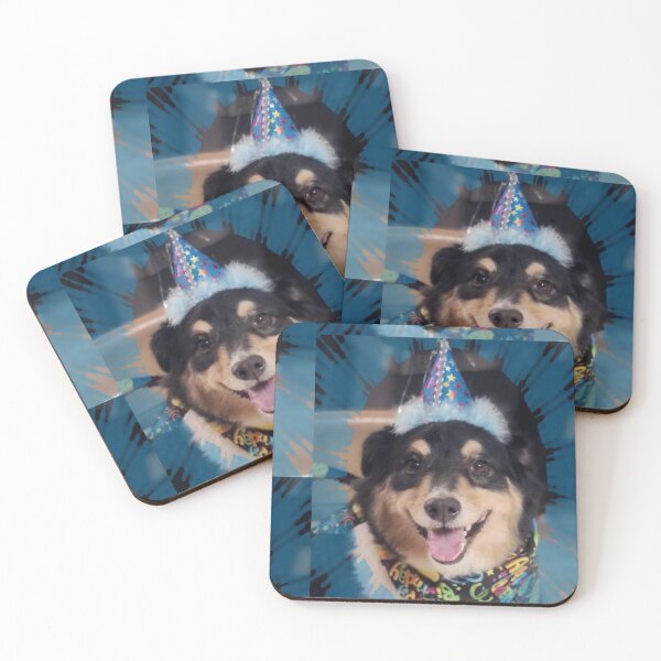 Item preview, Happy Birthday Aussie by Iritof designed and sold by iritof.