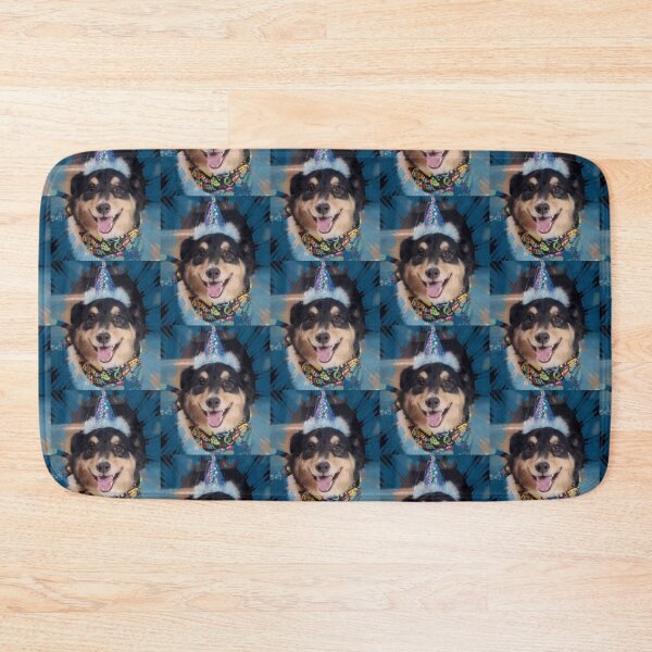 Item preview, Happy Birthday Aussie by Iritof designed and sold by iritof.