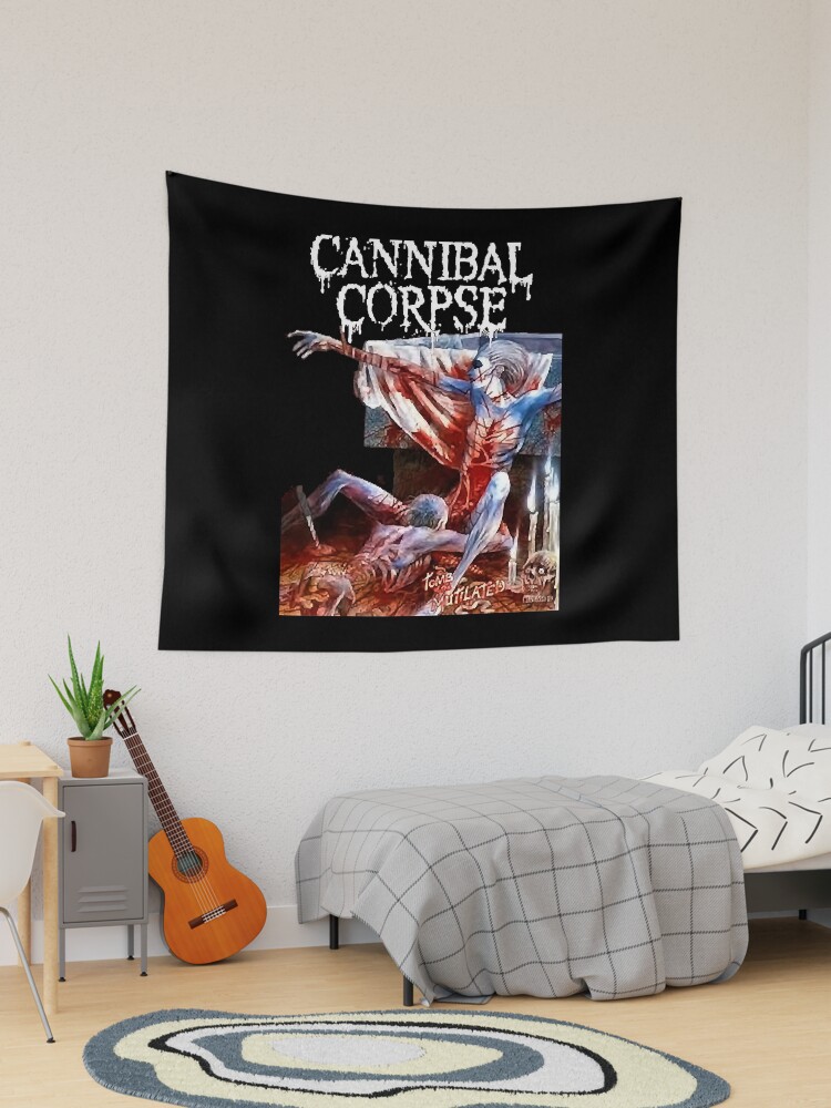 Cannibal corpse online tapestry