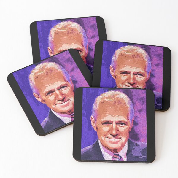 Item preview, Day Gift Day Gift Biggest Ever Alex Trebek Water Paint Retro Wave designed and sold by Quigley2006.