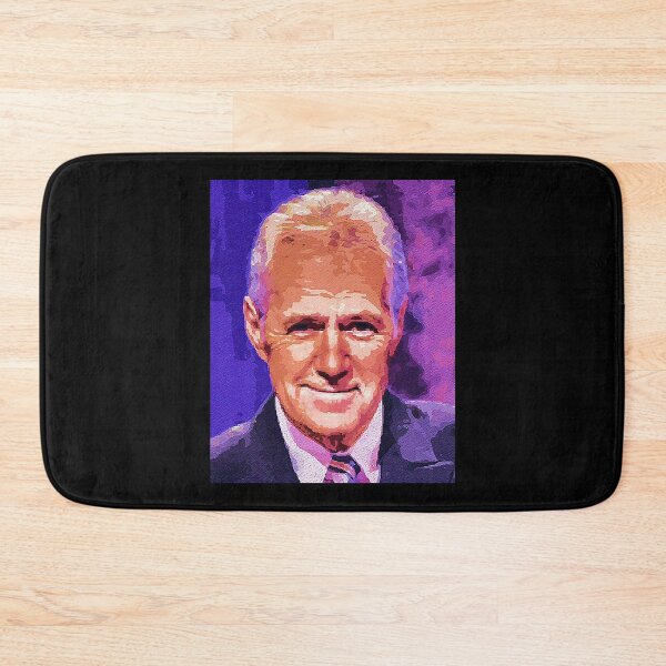 Item preview, Day Gift Day Gift Biggest Ever Alex Trebek Water Paint Retro Wave designed and sold by Quigley2006.