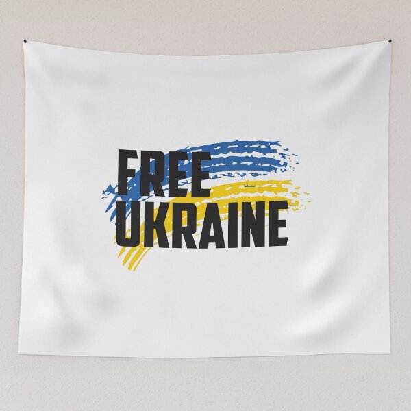 Item preview, Free Ukraine designed and sold by designbychow.