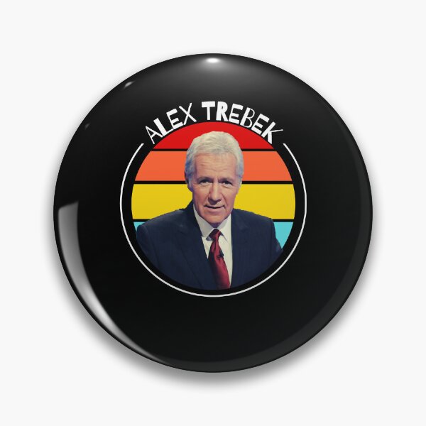 Item preview, Day Gift For Alex Trebek designed and sold by Quigley2006.