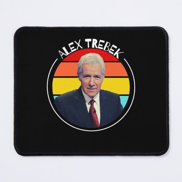 Item preview, Day Gift For Alex Trebek designed and sold by Quigley2006.