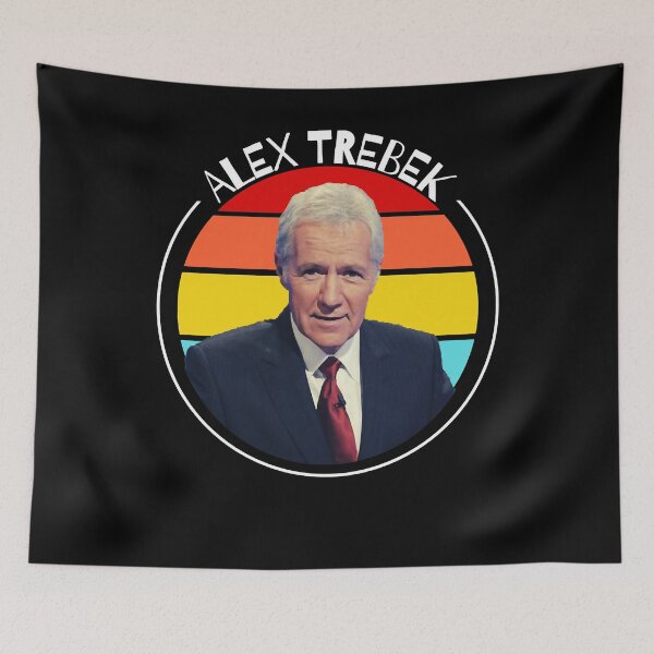 Item preview, Day Gift For Alex Trebek designed and sold by Quigley2006.