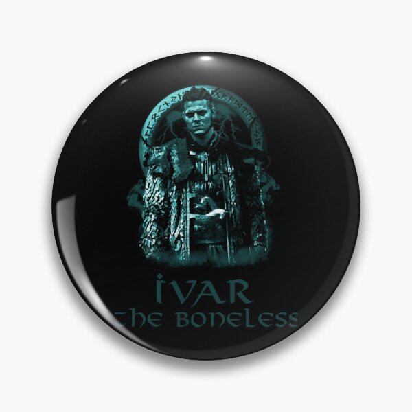 Item preview, Ivar the boneless  Classic  art designed and sold by llamasckahn.