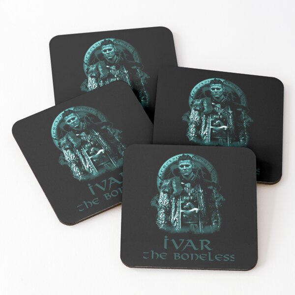 Item preview, Ivar the boneless  Classic  art designed and sold by llamasckahn.