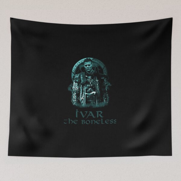 Item preview, Ivar the boneless  Classic  art designed and sold by llamasckahn.