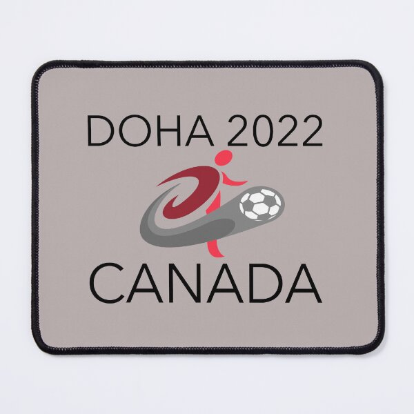 Item preview, DOHA 2022 CANADA SOCCER designed and sold by CoopClothing.
