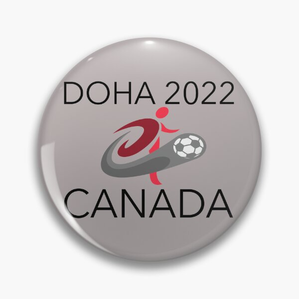 Item preview, DOHA 2022 CANADA SOCCER designed and sold by CoopClothing.