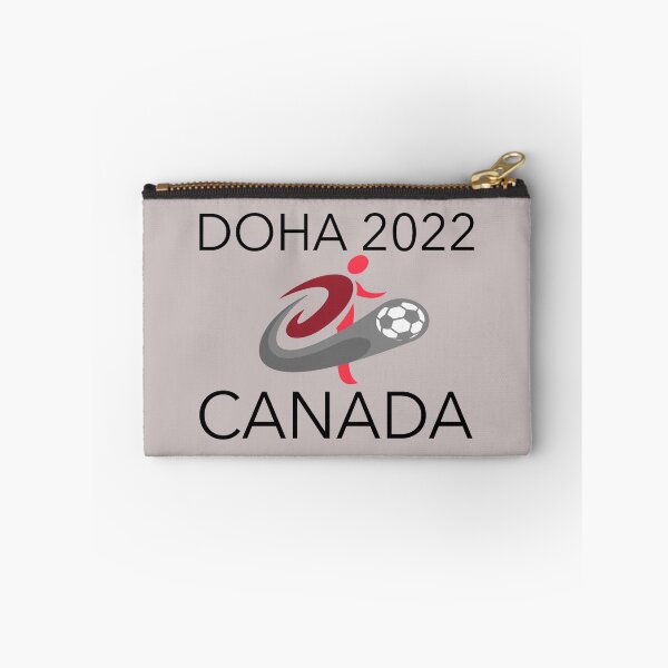 Item preview, DOHA 2022 CANADA SOCCER designed and sold by CoopClothing.