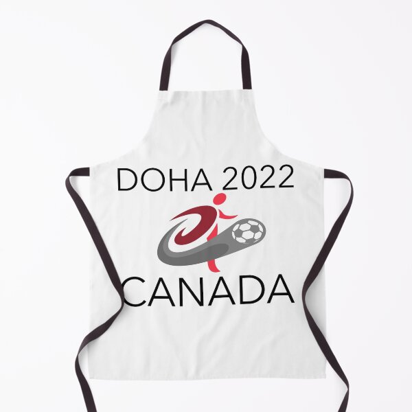 Item preview, DOHA 2022 CANADA SOCCER designed and sold by CoopClothing.