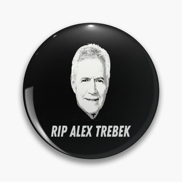Item preview, Day Gift For Trip Alex Trebek designed and sold by Quigley2006.