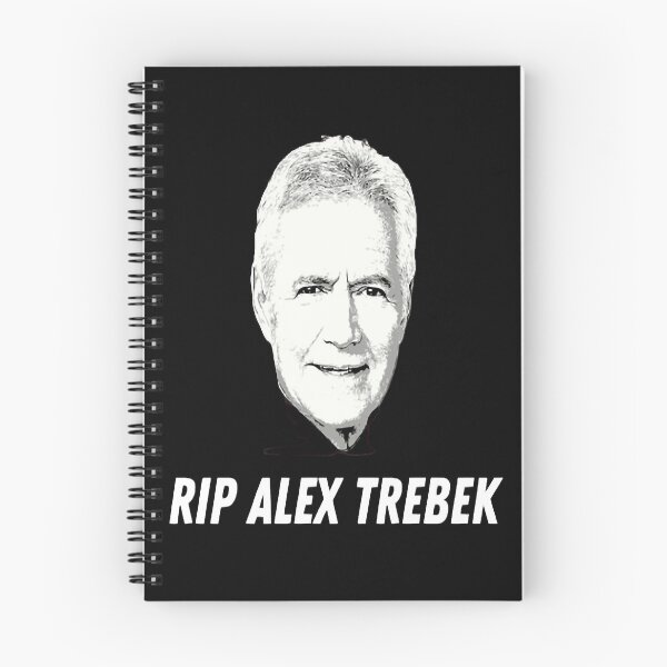 Item preview, Day Gift For Trip Alex Trebek designed and sold by Quigley2006.