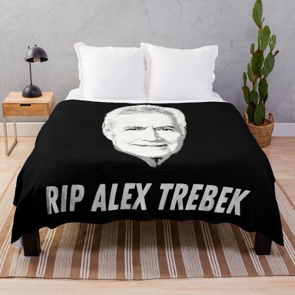 Item preview, Day Gift For Trip Alex Trebek designed and sold by Quigley2006.