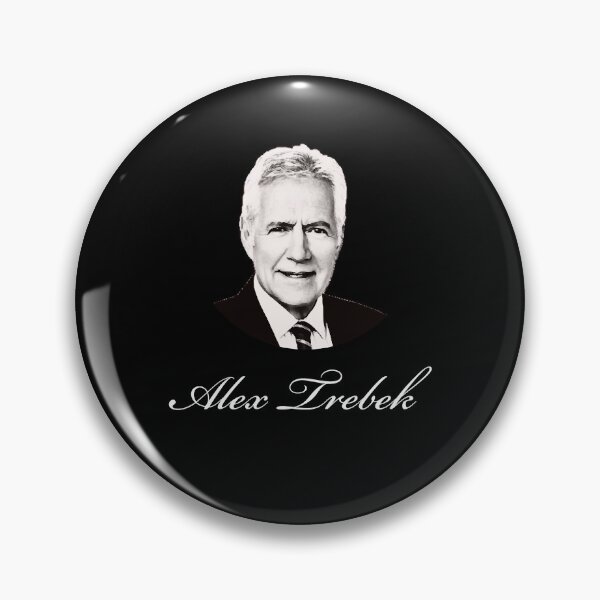 Item preview, For Men Women Alex Trebek designed and sold by Quigley2006.