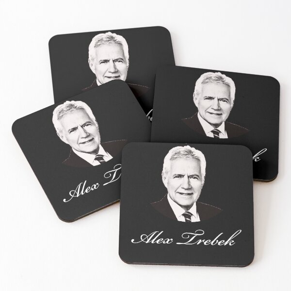 Item preview, For Men Women Alex Trebek designed and sold by Quigley2006.