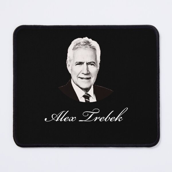 Item preview, For Men Women Alex Trebek designed and sold by Quigley2006.